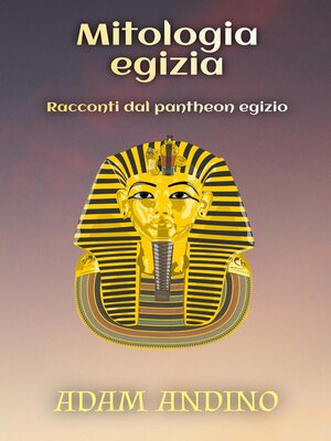 cover image of Mitologia egizia